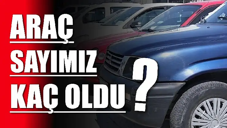 TÜİK açıkladı