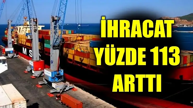 TÜİK açıkladı