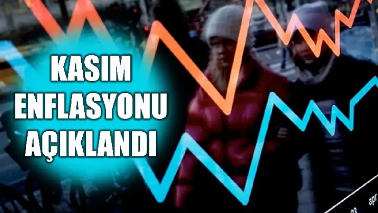 TÜİK açıkladı
