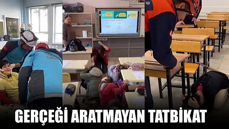 Tüm ekipler seferber edildi