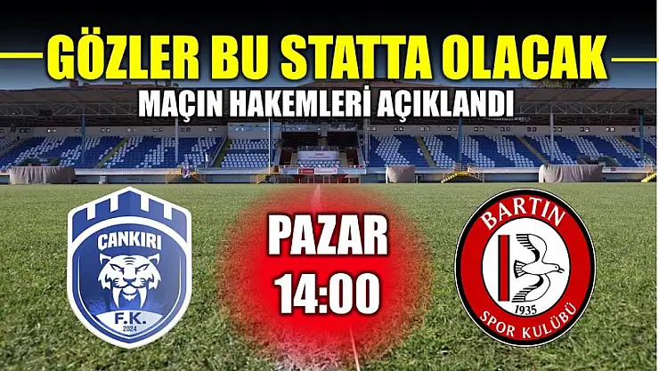 Tüm gözler bu maçta olacak