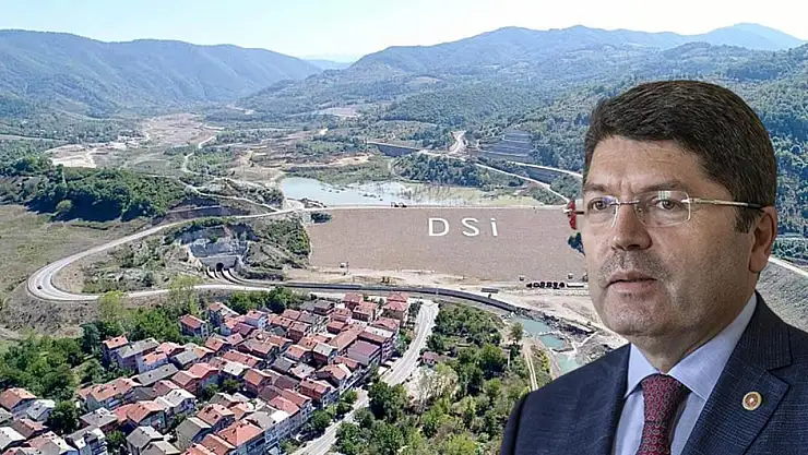 Tunç, Halkımızı sel korkusundan kurtardık