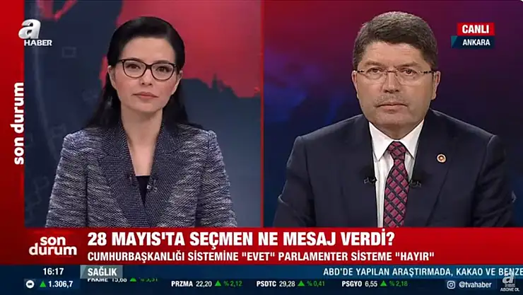 Tunç, seçimleri ve yeni dönemi değerlendirdi