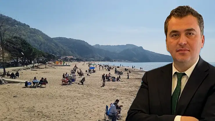 Turistin sırtından günü kurtararak bu şehir büyüyemez