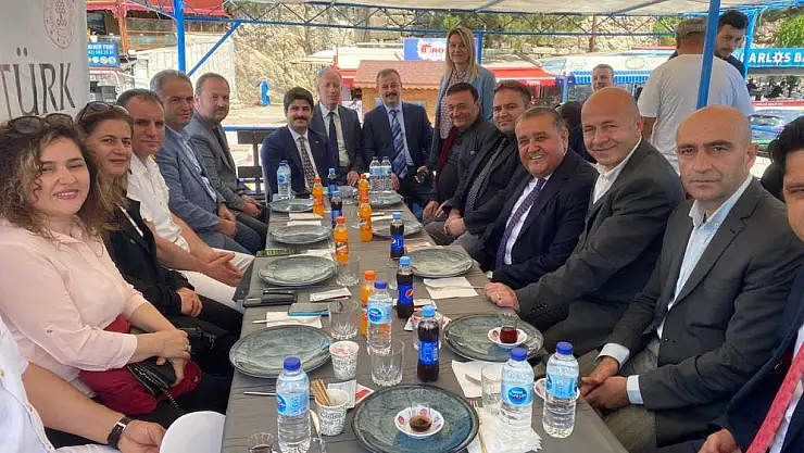Türk Mutfağı Amasra'da