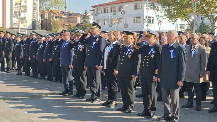Türk Polis Teşkilatı 180 yaşında
