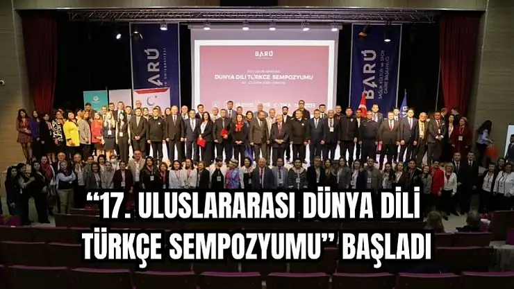 'Türkçeyi yaşatmak her vatandaşın ortak sorumluluğudur'