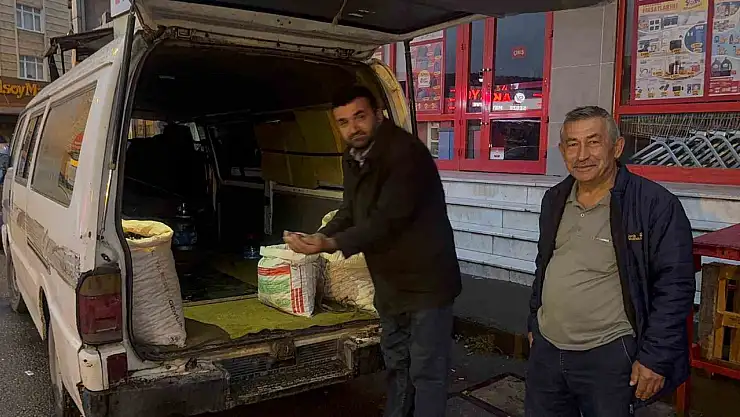 Türkiye'nin kestane borsası Alaplı'da kuruldu