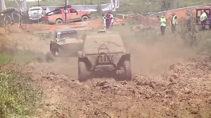 Türkiye Off-Road Şampiyonası Samsun'dan start alacak