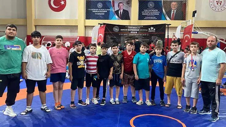 Türkiye Şampiyonasında yarışacak