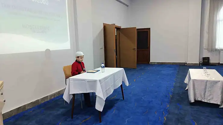 Türkiye Yüzyılı Din Öğretimi Zonguldak Çalıştayı gerçekleştirildi