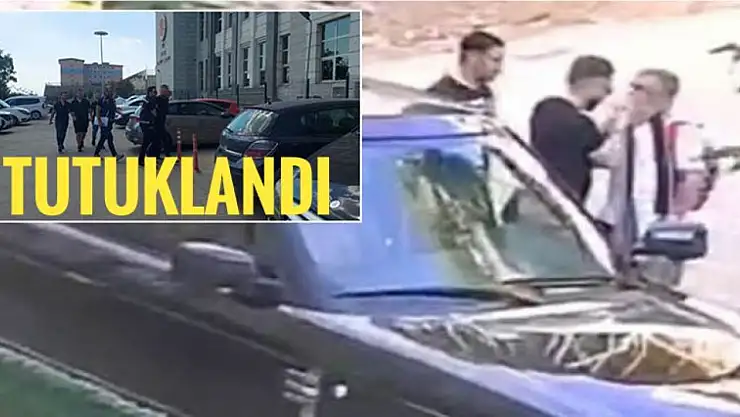 Tutuklandı