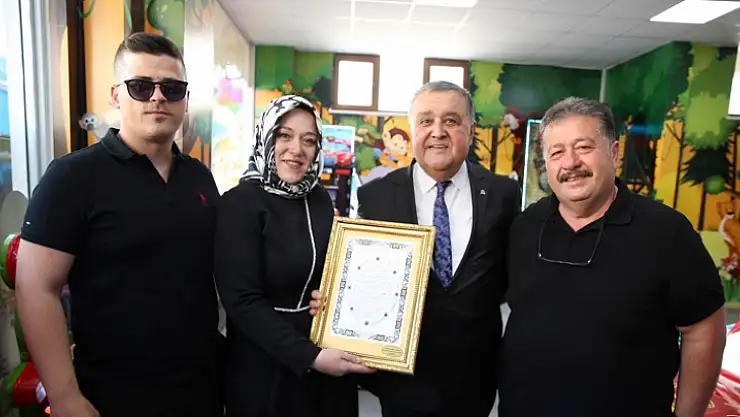 Twinsland Eğlence Merkezi açıldı