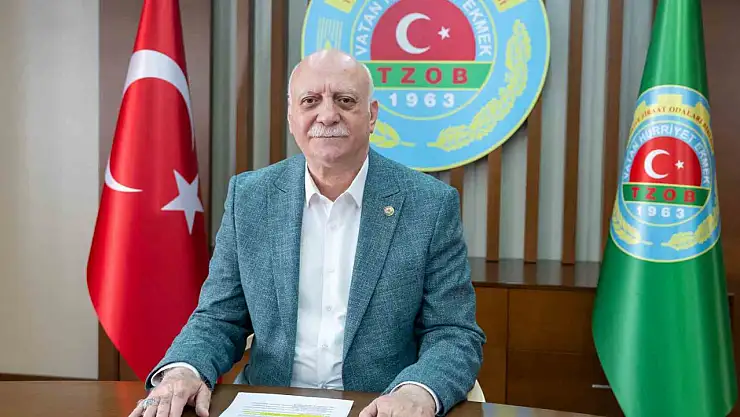 TZOB Genel Başkanı Bayraktar, 'Nisan ayında üretici ve market arasındaki fiyat farkı en fazla yüzde 256 ile havuçta görüldü'