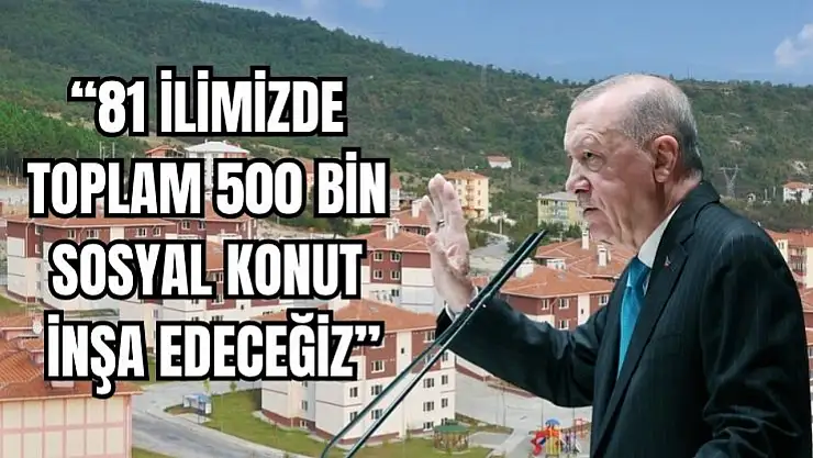 'Ucuz kiralama sürecini başlatacağız'