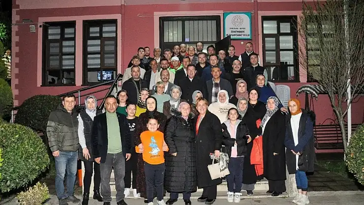 'Gençlerimiz için daha sosyal, daha gelişmiş bir Devrek inşa edeceğiz'