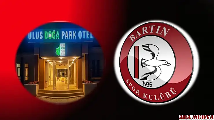 Ulus Doğa Park Otel'den Bartınspor açıklaması