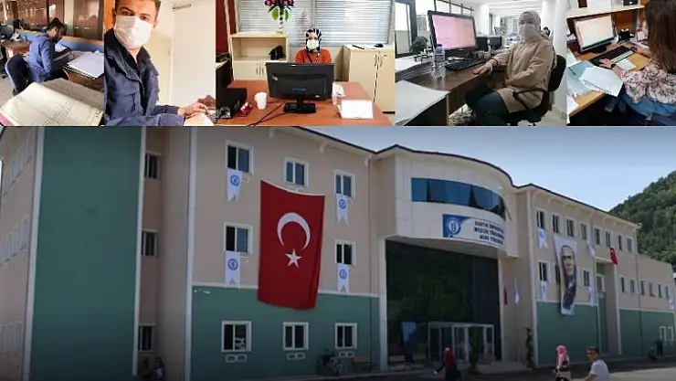 Ulus MYO öğrencileri sektörün öncelikli tercihi oluyor
