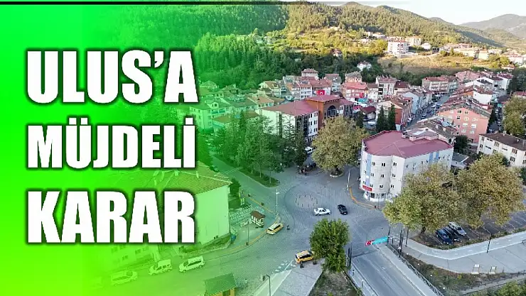 Ulus'un elektrik sorununu çözecek karar