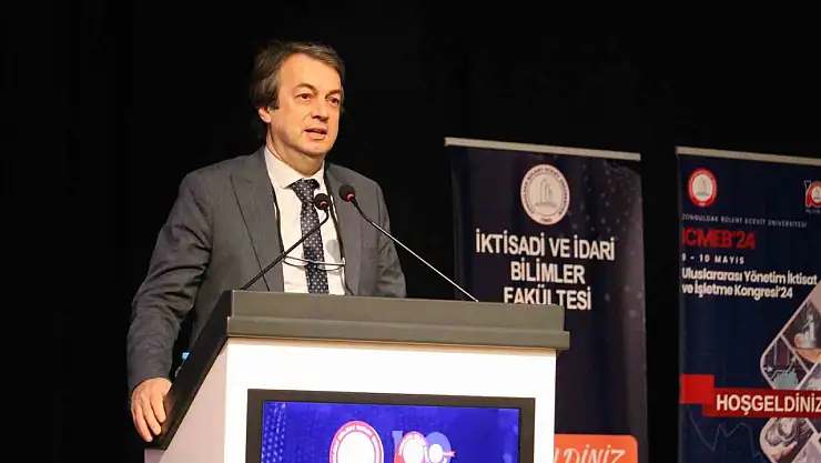 Uluslararası Yönetim, İktisat ve İşletme Kongresi ZBEÜ'de başladı