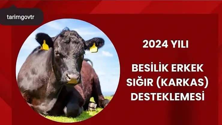 Üreticilerin dikkatine!