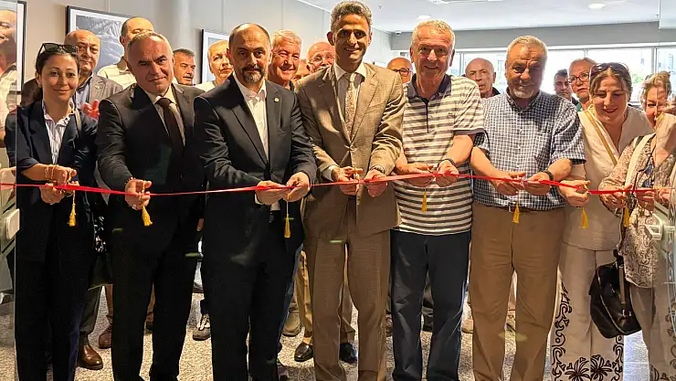'Usta Eller' Fotoğraf Sergisi büyük beğeni topladı