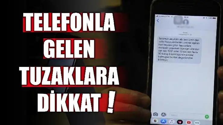 Uyarı üstüne uyarı