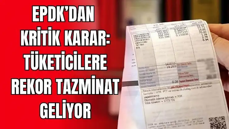 Uygulamada sona gelindi