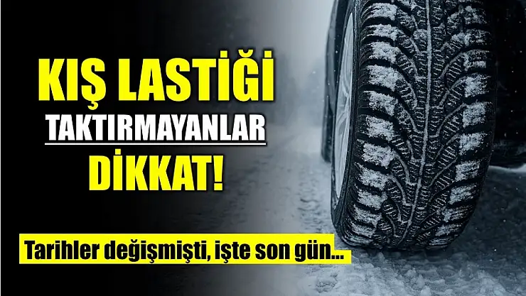 Uygulamanın başlamasına günler kaldı