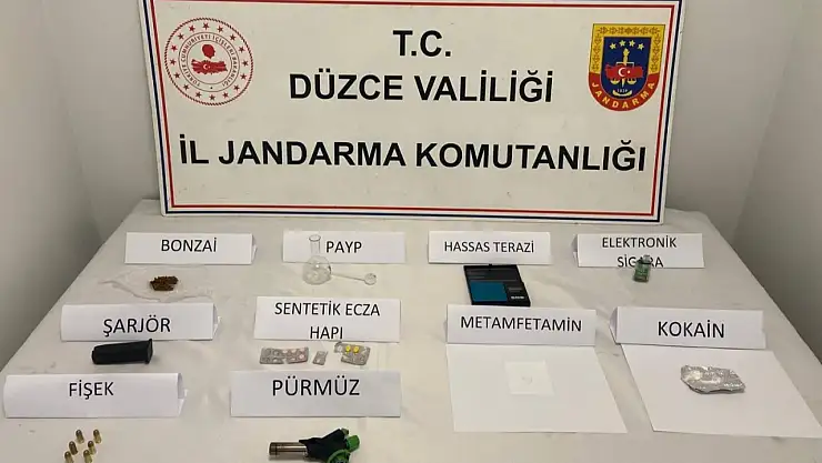 Uyuşturucu satıcısı tutuklandı