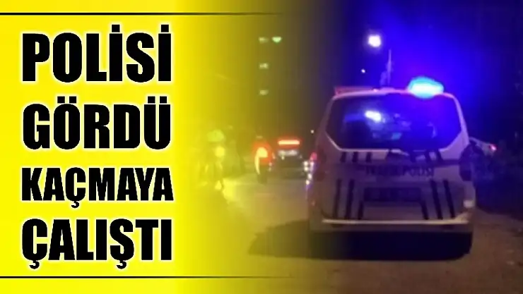 Uyuşturucu satıcısı yakalandı