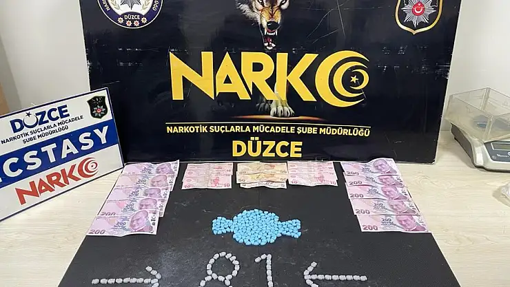 Uyuşturucu ticaretine polisten geçit yok