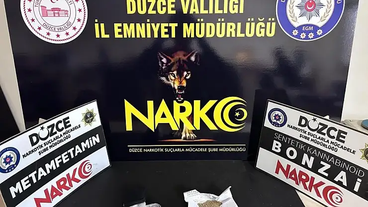 Uyuşturucudan 47 şahıs hakkında işlem yapıldı