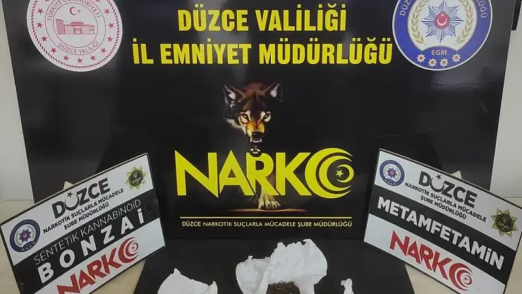 Uyuşturucudan 6 kişi tutuklandı, 59 kişi hakkında işlem yapıldı
