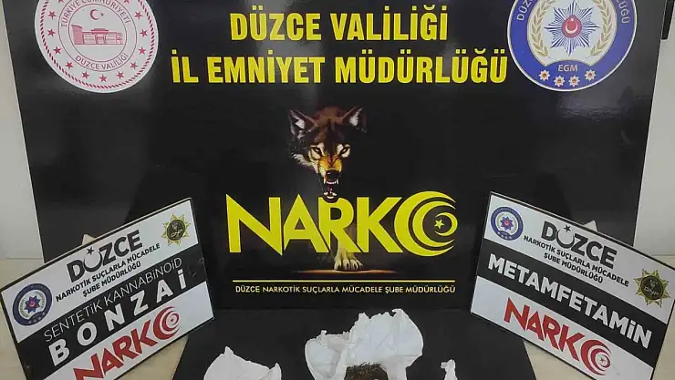 Uyuşturucudan 61 şahsa işlem yapıldı, 2 kişi tutuklandı