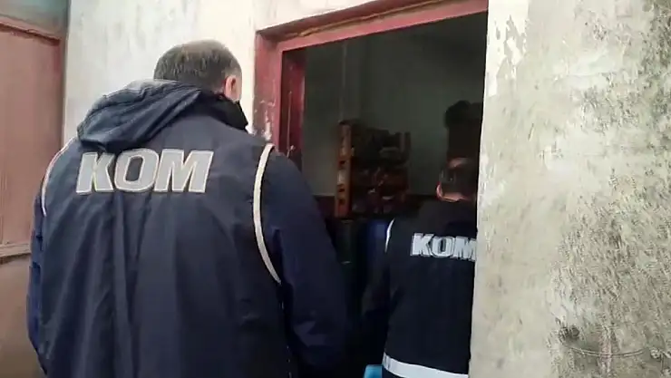 Uyuşturucudan 7 kişi tutuklandı, 32 kişi hakkında işlem yapıldı