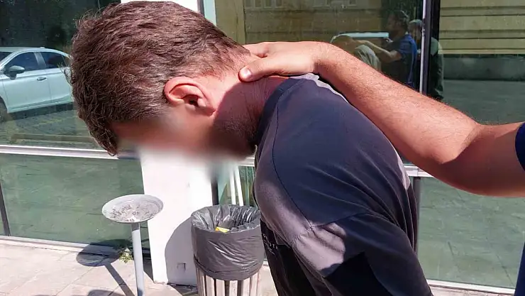 Uyuşturucuyla yakalanan şahıs tutuklandı