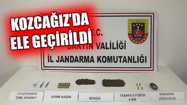 Uyuşturucuyla yakalandı, evinden daha fazlası çıktı