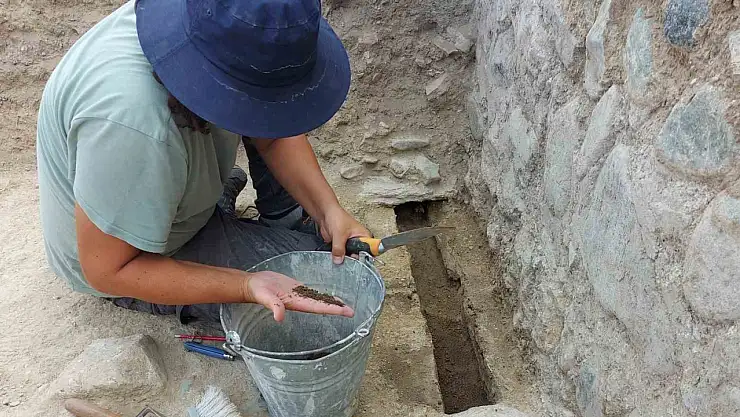 Üzüm tarımının tarihi yolculuğu gün yüzüne çıkarılacak