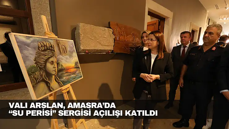 Vali Arslan, Amasra'da