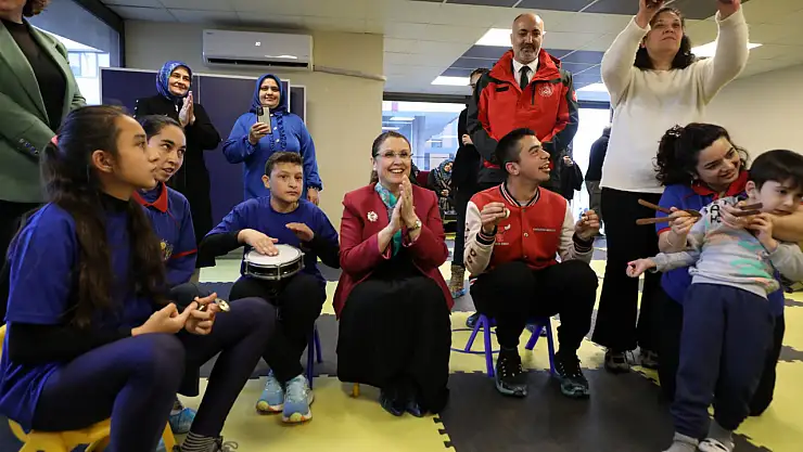 Vali Arslan'dan anlamlı ziyaret