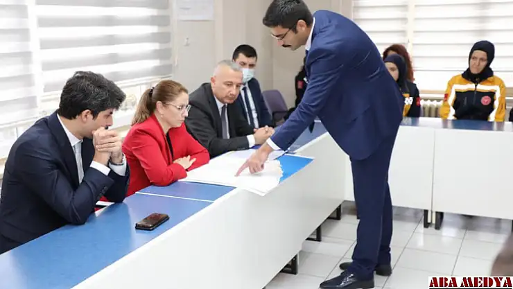 Vali Arslan, Sağlık Kuruluşlarını ziyaret etti