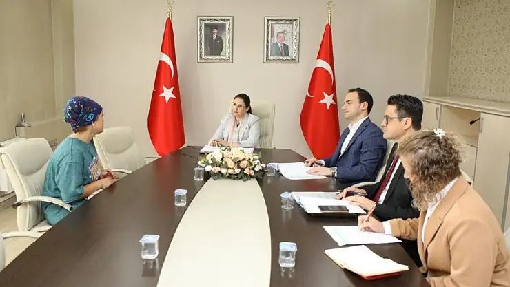 Vali Arslan, vatandaşları tek tek dinledi