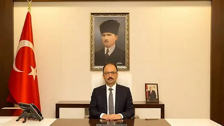 Vali Güner'in Berat Kandili mesajı