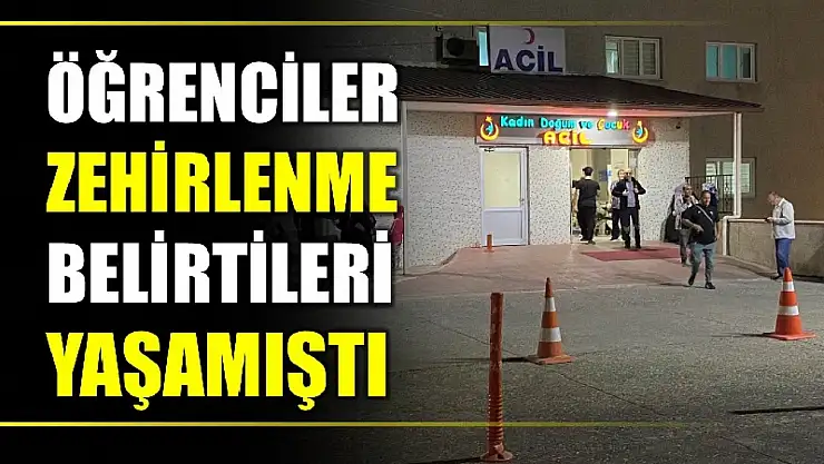 Valilikten açıklama
