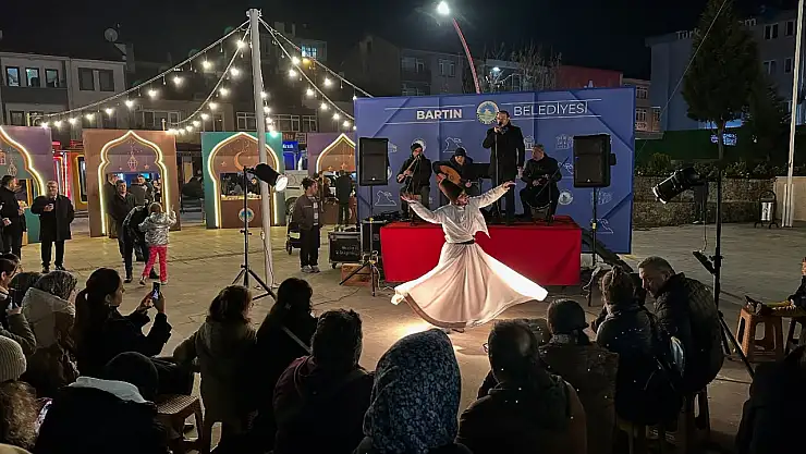 Vatandaş doyasıya eğlendi