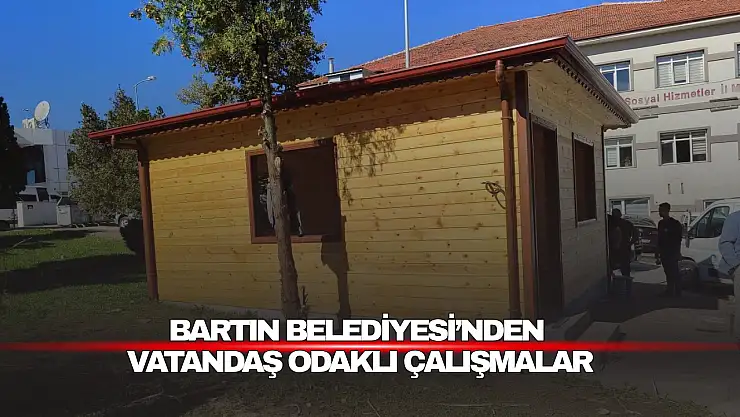 Vatandaş Odaklı Çalışmalar