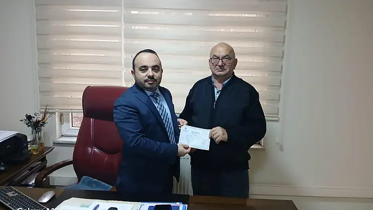 Vatandaşın destekleriyle yükseliyor