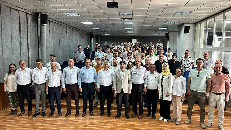 'Vatandaşlarımızın yaşam kalitesini daha fazla artırmalıyız'