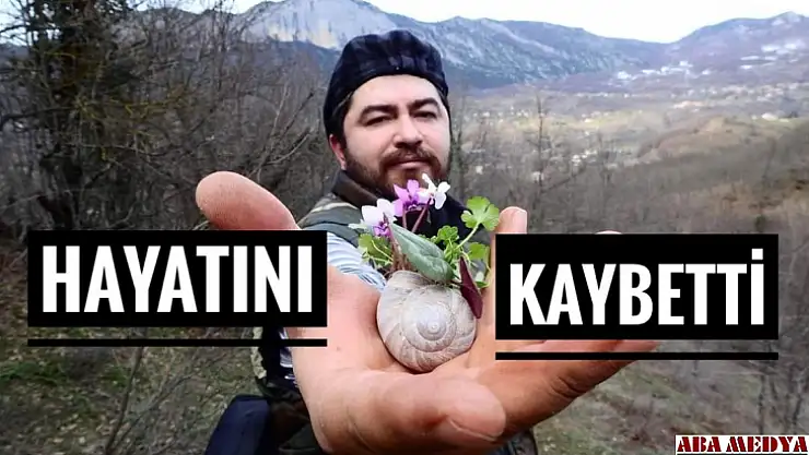 Veteriner Hekim İlker Şahin hayatını kaybetti